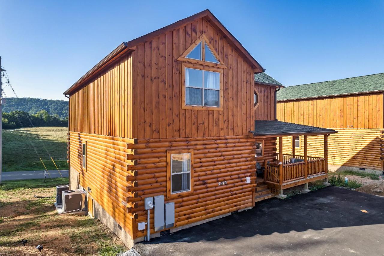 The Heritage Pigeon Forge Exterior foto