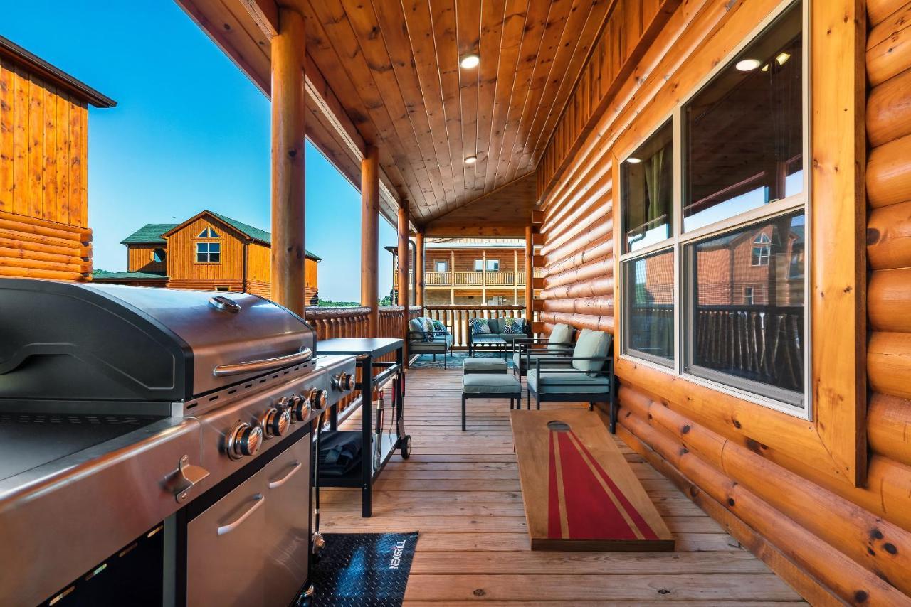 The Heritage Pigeon Forge Exterior foto