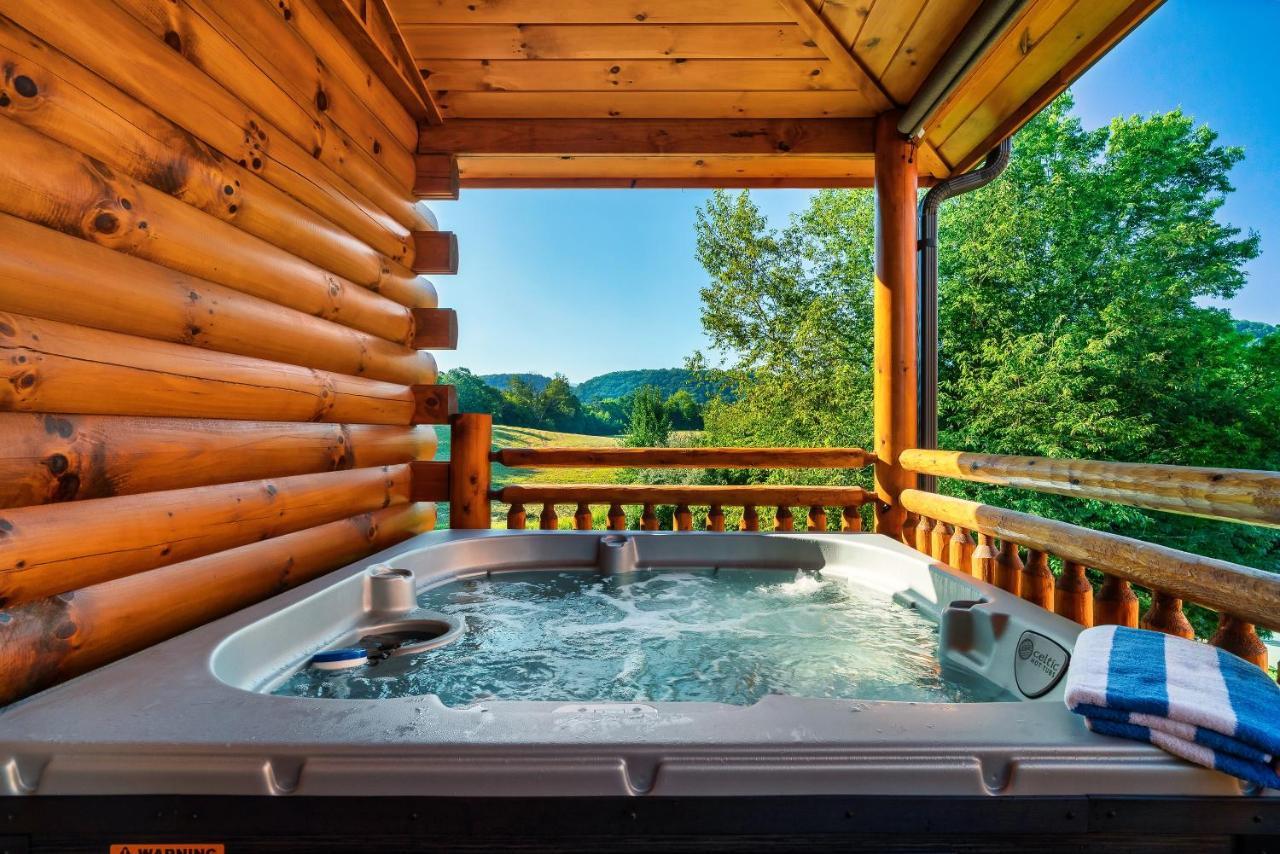 The Heritage Pigeon Forge Exterior foto