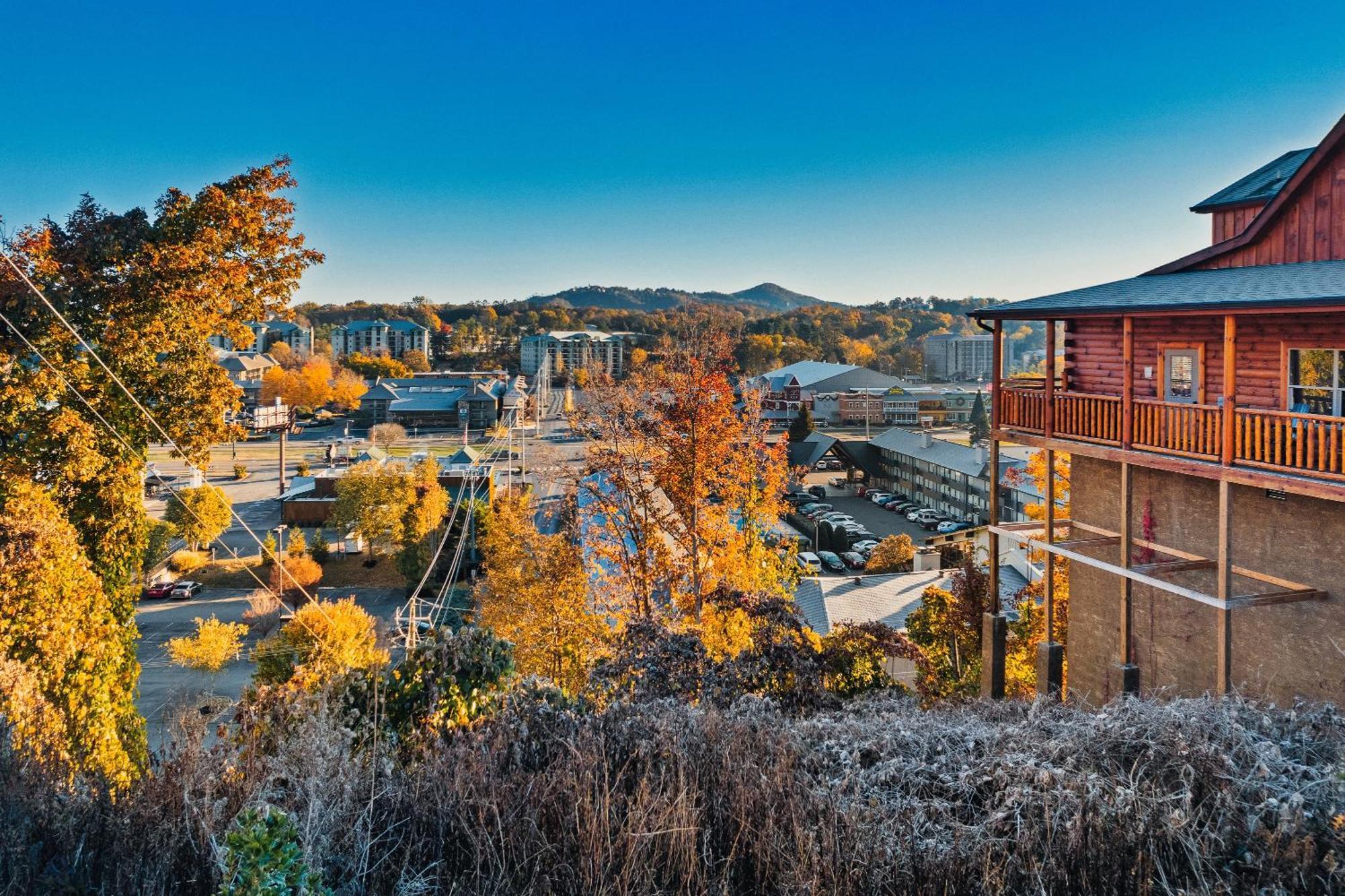 The Heritage Pigeon Forge Exterior foto